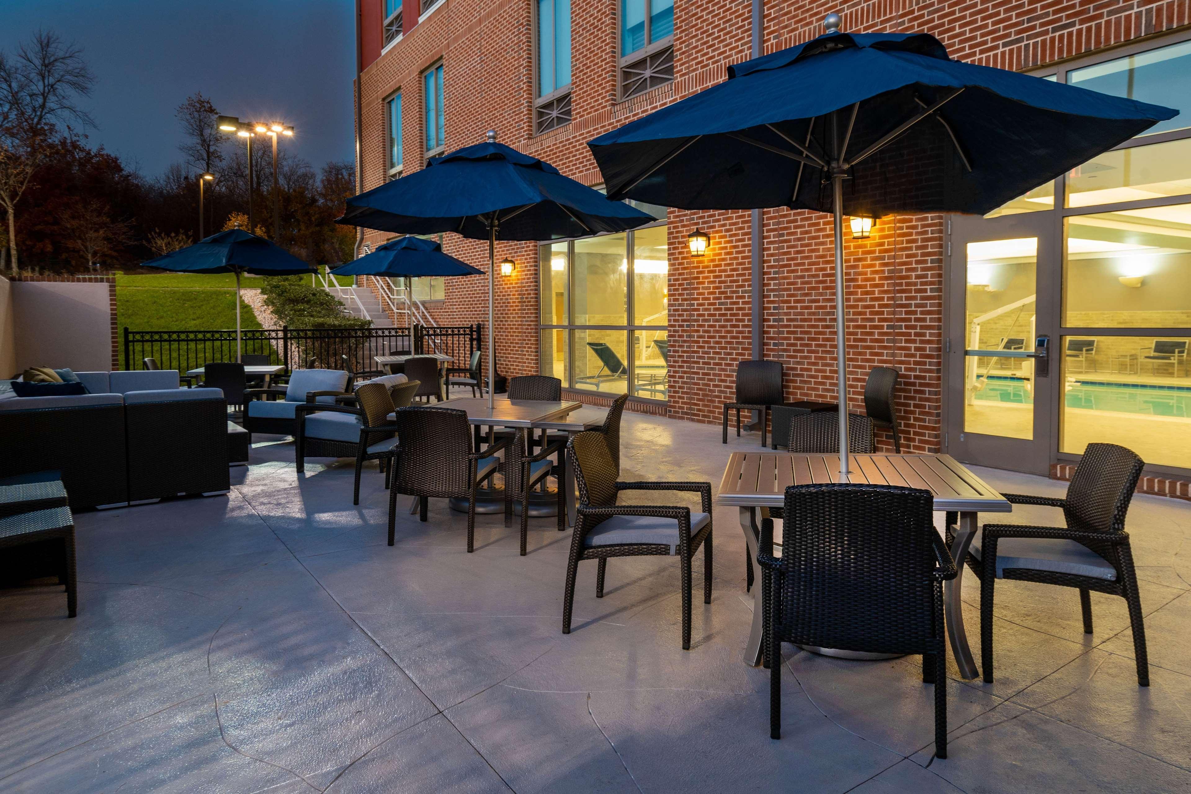 Hilton Garden Inn Hanover Arundel Mills, Md Exterior photo