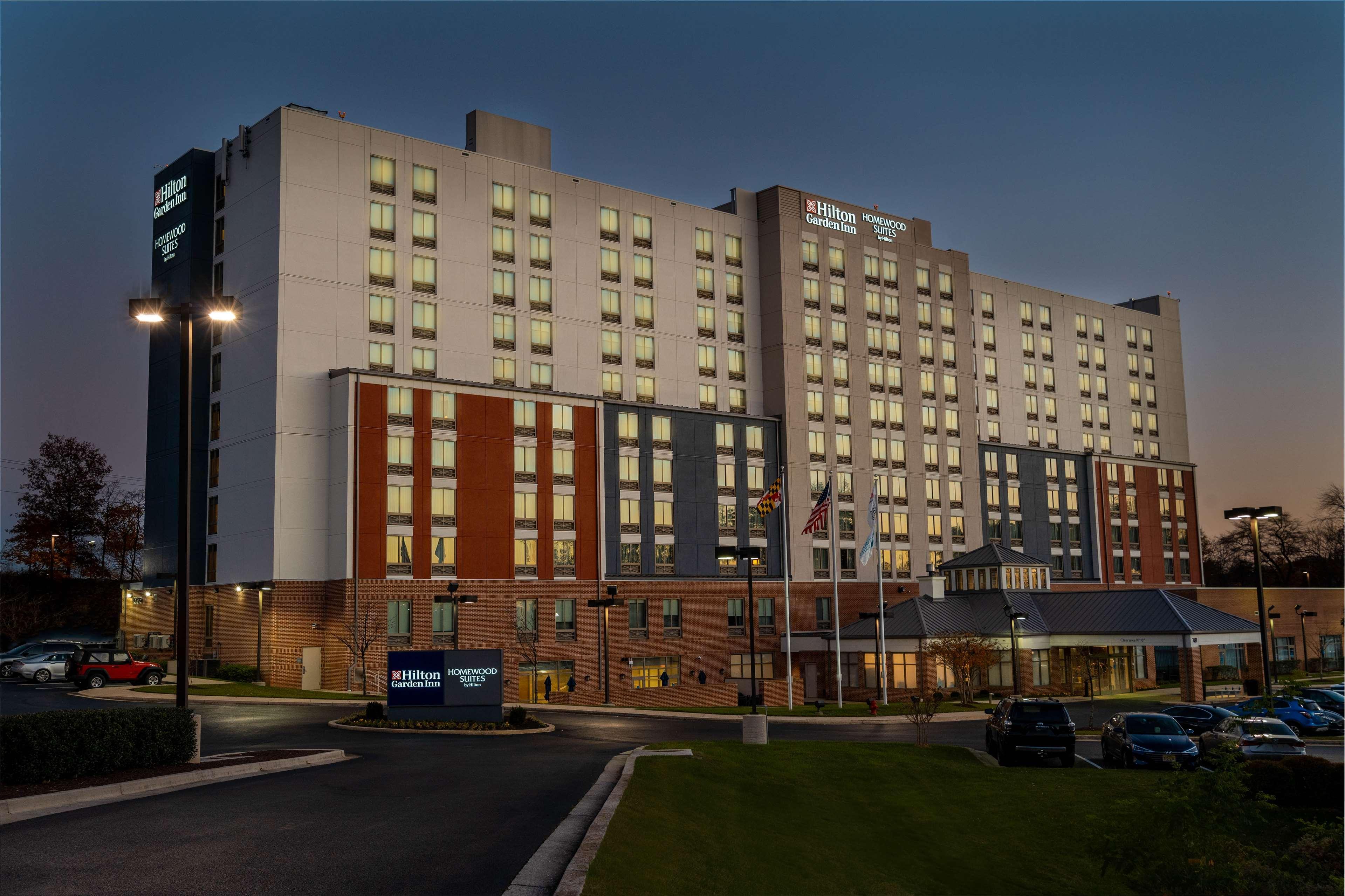 Hilton Garden Inn Hanover Arundel Mills, Md Exterior photo