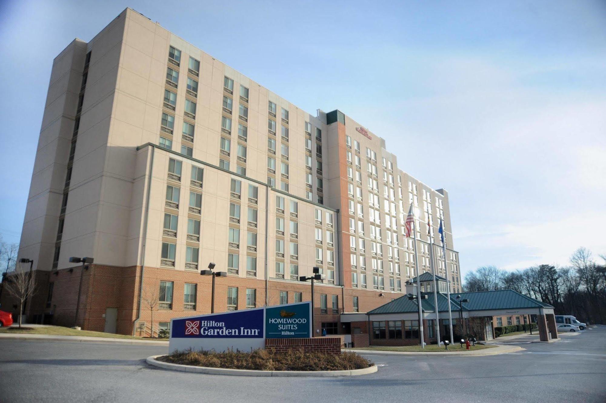 Hilton Garden Inn Hanover Arundel Mills, Md Exterior photo