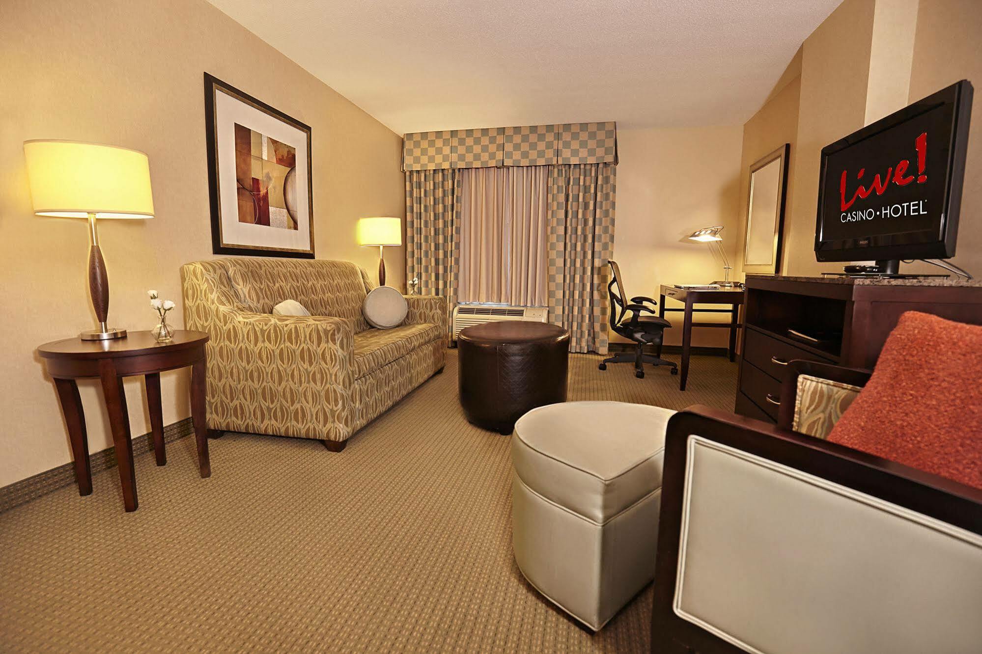 Hilton Garden Inn Hanover Arundel Mills, Md Exterior photo