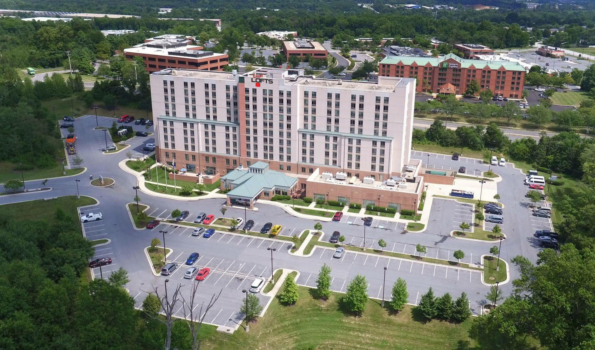 Hilton Garden Inn Hanover Arundel Mills, Md Exterior photo
